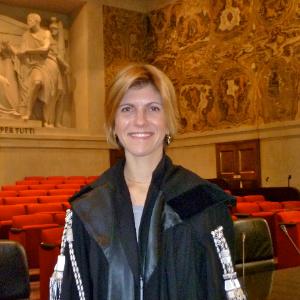 Avvocato Cristina Cricca a Milano
