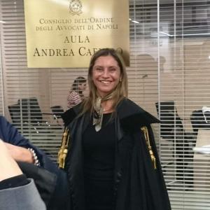 Avvocato Lina Pia Barra a Napoli