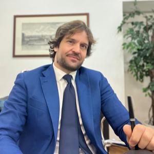 Avvocato Marco Cosentini a Napoli