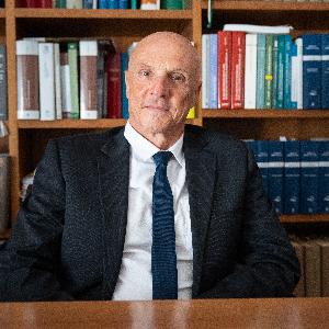 Avvocato Raffaele Balduzzi a Oristano
