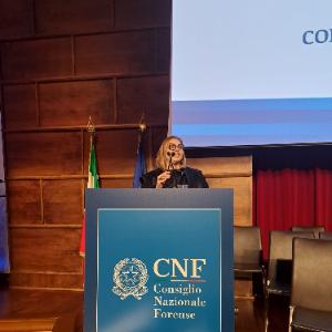 Avvocato Maria Bernardo a Cetraro