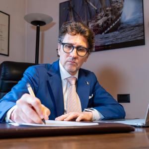 Avvocato Daniele Amapane a Novi Ligure