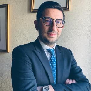 Avvocato Agostino Forleo a Parma