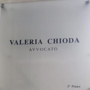 Avvocato Valeria Chioda a Casteggio