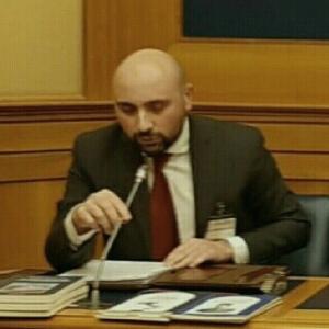 Avvocato Claudio Giovannico a Pavia