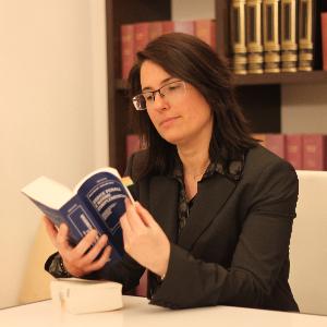 Avvocato Valentina Discepoli a Assisi