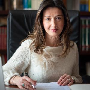 Avvocato Maria Luisa Giovanetti a Pescara