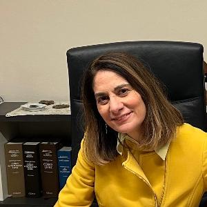 Avvocato Maria Rachele Stignani a Pistoia