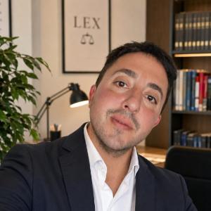 Avvocato Luigi Bellamo a Roma