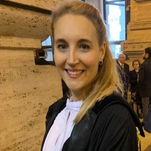 Avvocato Lorenza Ceriello a Roma