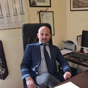 Avvocato Lorenzo Fioramonti a Roma