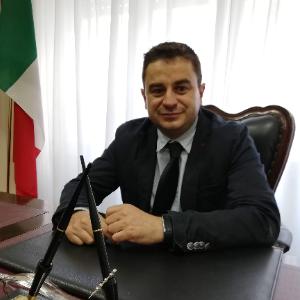 Avvocato Valerio Paralupi a Roma