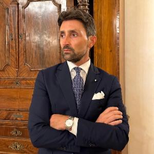 Avvocato Damiano Pezzotti a Roma