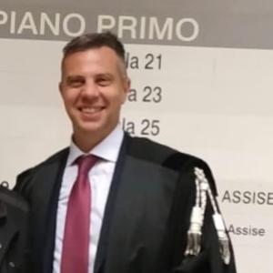 Avvocato Claudio Roscioni a Roma