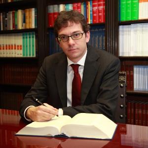 Avvocato Stefano Santinoli a Bergamo