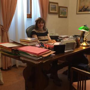 Avvocato Gloria Rossi a Montepulciano