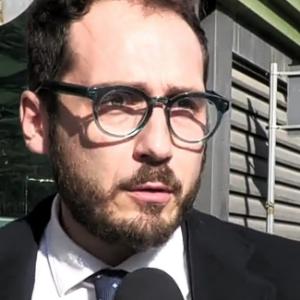 Avvocato Andrea Cipriani a Taranto