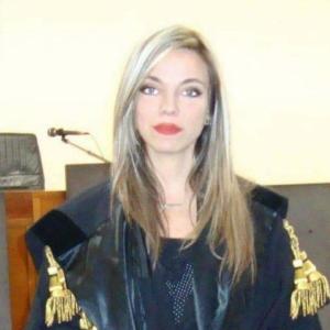 Avvocato Jessica Valentini a Taranto