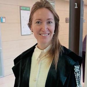 Avvocato Chiara Baldascini a Milano