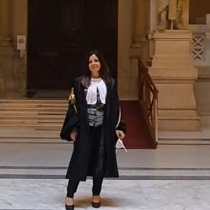 Avvocato Mariangela Spadafora a Palermo