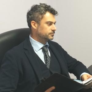 Avvocato Marco Boccardo a Carignano
