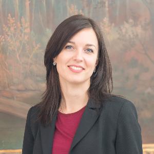 Avvocato Elisa Sgubin a Trieste