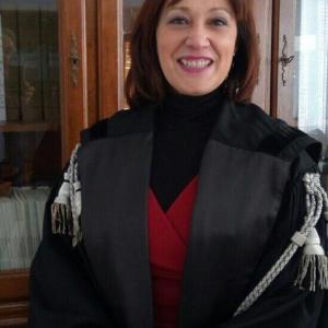 Avvocato Annamaria Perilli a Roccagloriosa