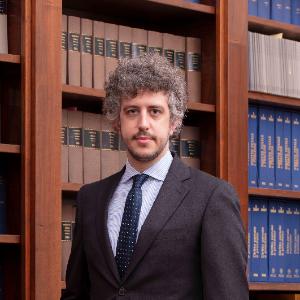Avvocato Filippo Guaraldi a Bologna