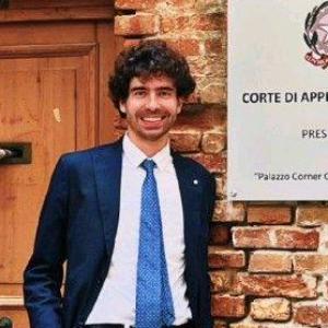 Avvocato Massimiliano Csermely a Venezia