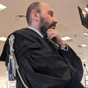 Avvocato Rocco Barillaro a Modena