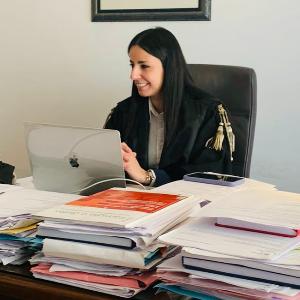 Avvocato Veronica Silvi a Roma