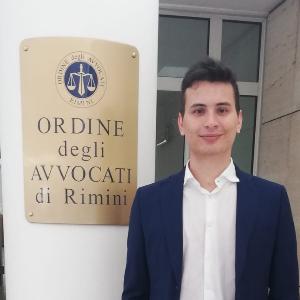 Avvocato Matteo Genghini a Rimini