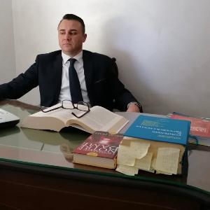 Avvocato Rocco Tallarita a Bovalino