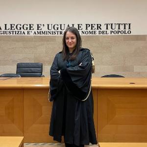 Avvocato Sofia Bozzolan a Padova