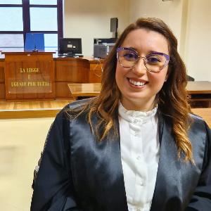Avvocato Rossella Messina a Mazara del Vallo
