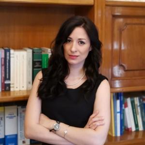 Avvocato Maria Giovanna Meduri a Roma