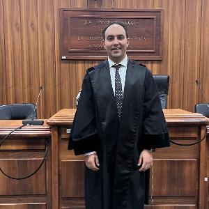 Avvocato Stefano Petrarolo a Cerignola