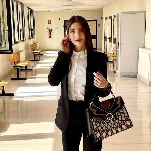 Avvocato Giulia Gaipa a Realmonte