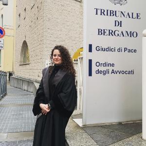 Avvocato Laura Ventre a Bergamo