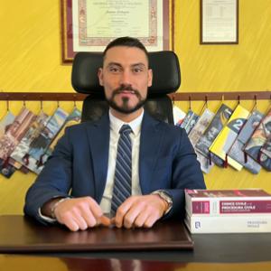 Avvocato Antonio Pellegrini a Chieti