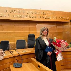 Avvocato Eleonora Carchedi a Vibo Valentia