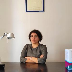 Avvocato Maria Carmen Falco a Parete