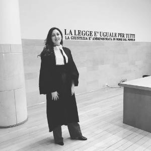 Avvocato Krizia Anna Chiappini a Montenero di Bisaccia