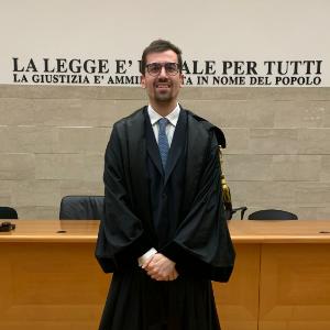 Avvocato Gianmarco Franzi a Padova