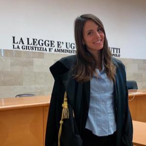 Avvocato Matilde Zaniolo a Padova