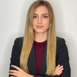 Avvocato Valeriya Topolska a Parma