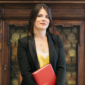 Avvocato Sarah De Berardinis a Pescara