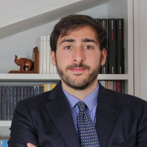Avvocato Gianmarco Lorenzi a Pescara