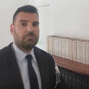 Avvocato Matteo Marcheggiani a Pescara