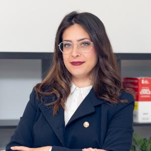 Avvocato Dalia Mandras a Ozieri